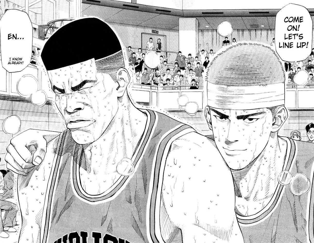 Slam Dunk Chapter 185 7